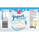 FINE LIFE NATURJOGURT 400G